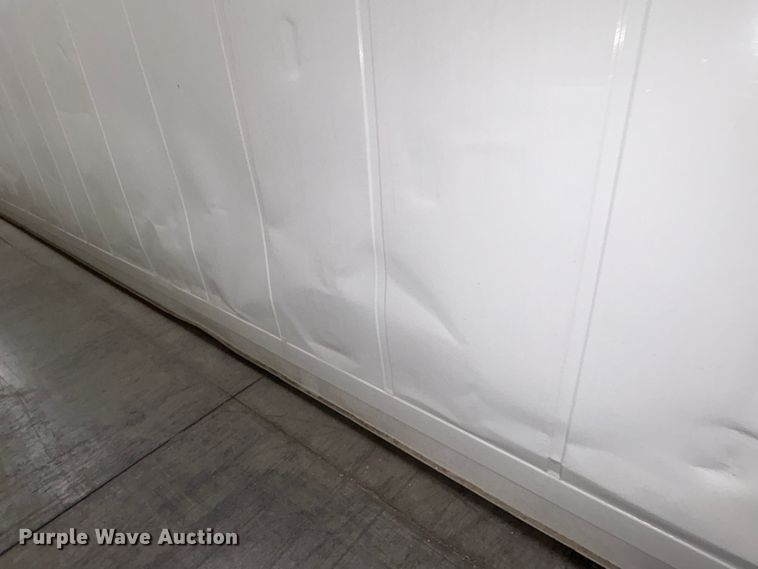 image for item EC8024 2004 CIMC 1AAA-S-014 refrigerated shipping container