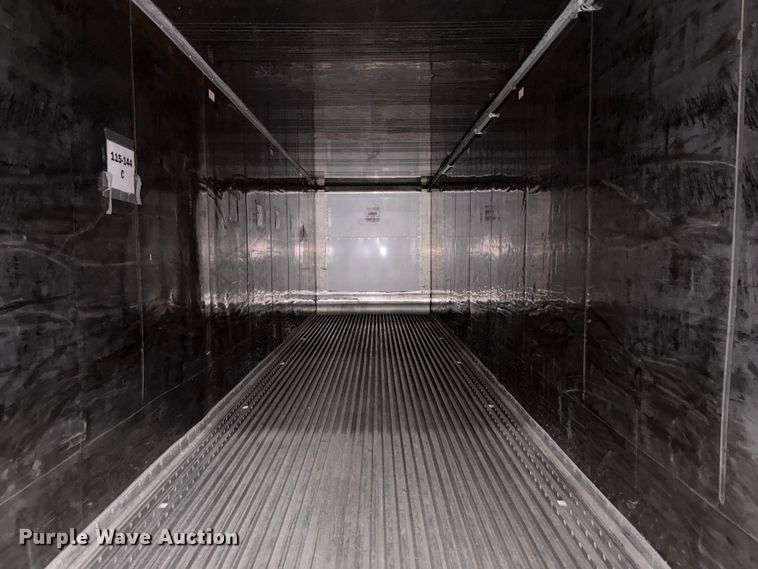 image for item EC8024 2004 CIMC 1AAA-S-014 refrigerated shipping container