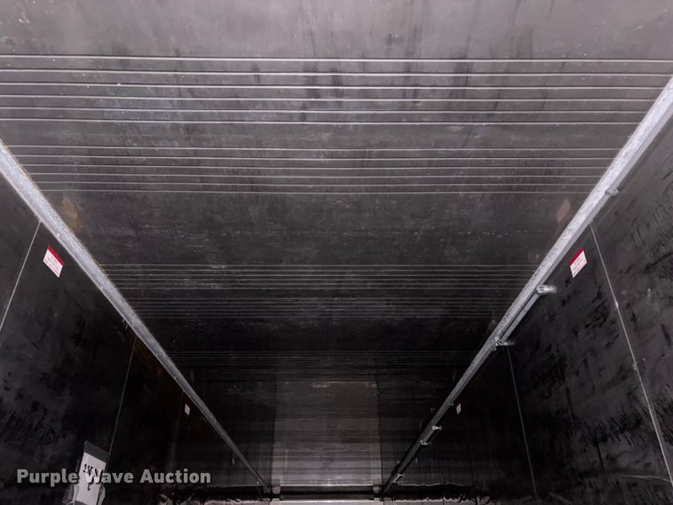 image for item EC8024 2004 CIMC 1AAA-S-014 refrigerated shipping container