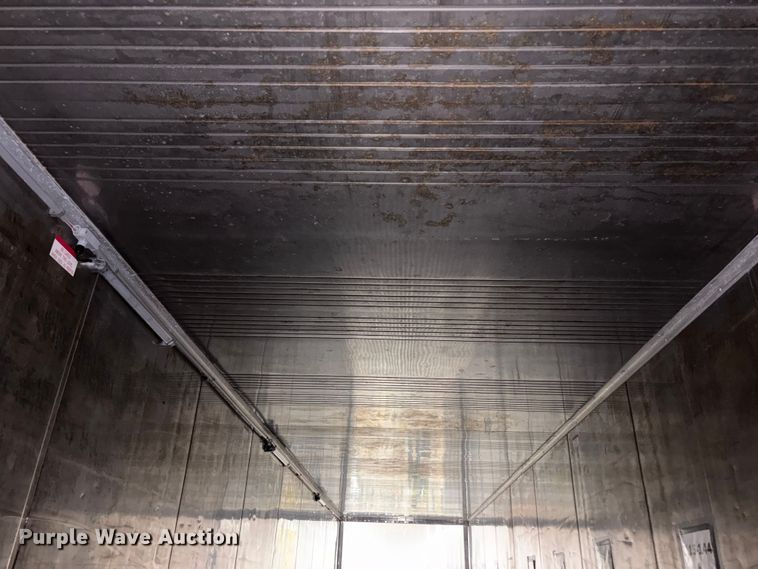 image for item EC8024 2004 CIMC 1AAA-S-014 refrigerated shipping container