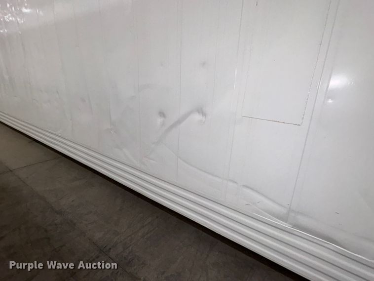 image for item EC8025 Refrigerated shipping container