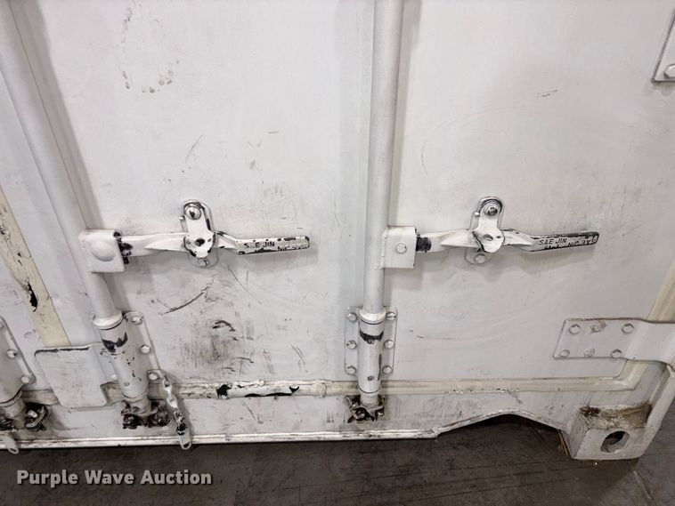 image for item EC8025 Refrigerated shipping container