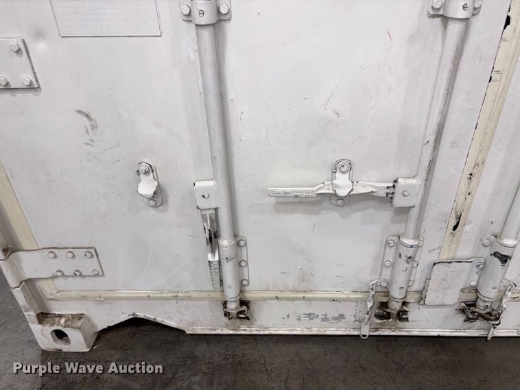 image for item EC8025 Refrigerated shipping container