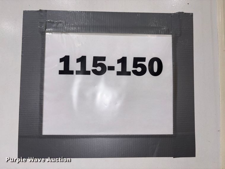 image for item EC8025 Refrigerated shipping container