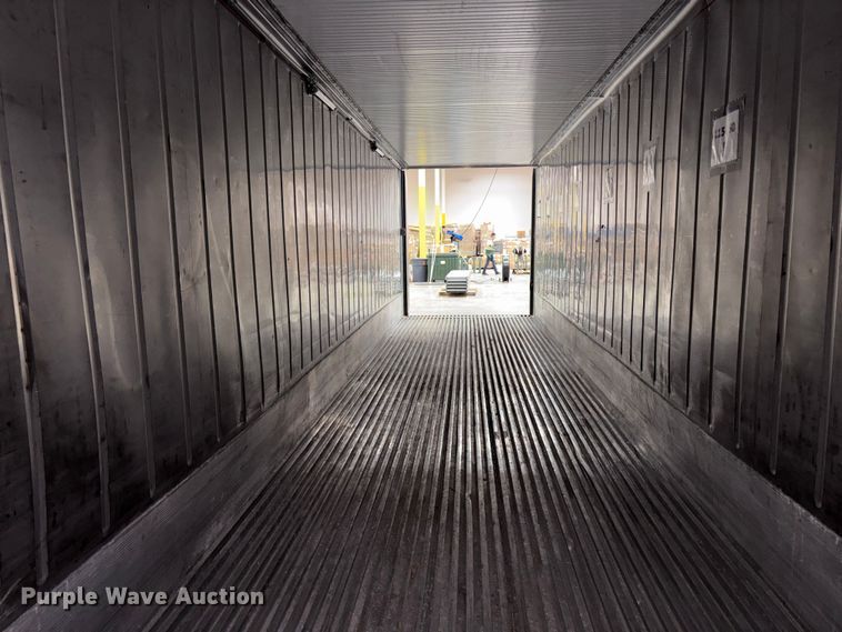 image for item EC8025 Refrigerated shipping container