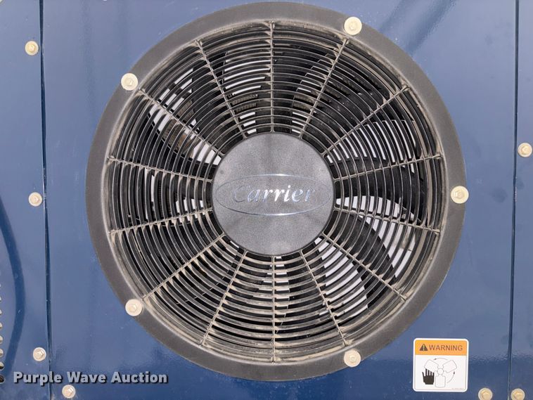 image for item EC8025 Refrigerated shipping container