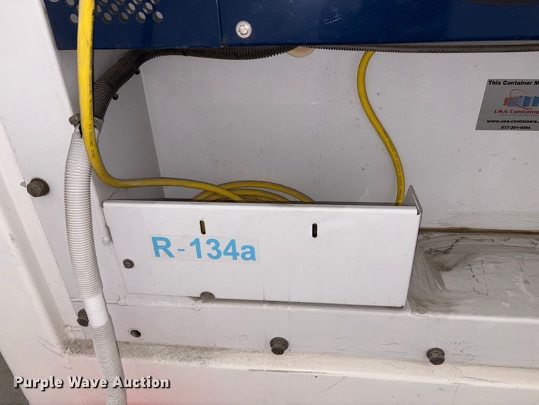 image for item EC8025 Refrigerated shipping container