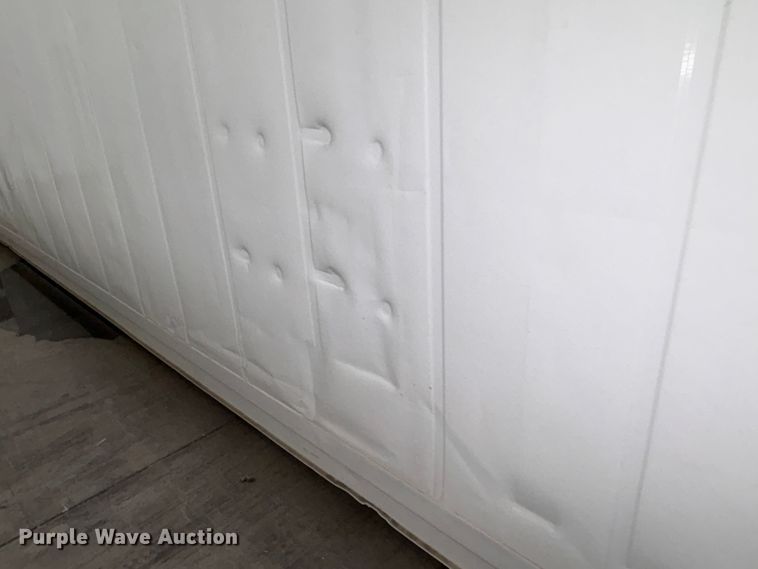 image for item EC8026 Refrigerated shipping container