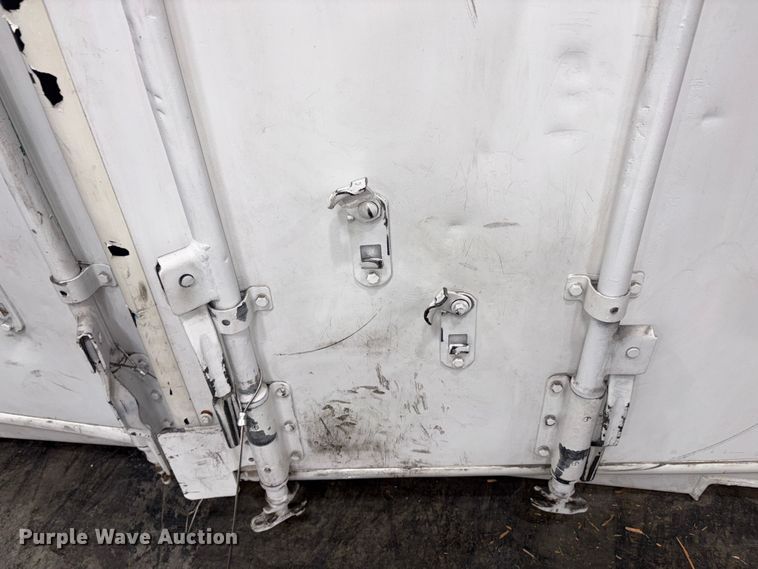 image for item EC8026 Refrigerated shipping container