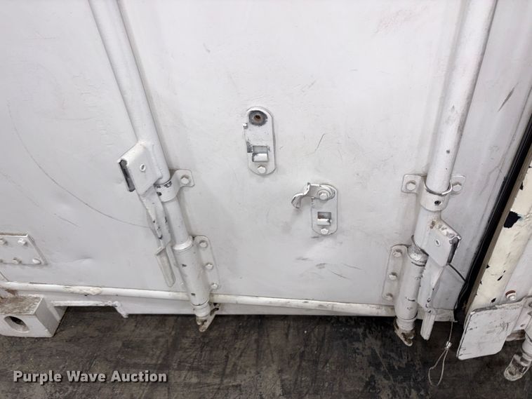 image for item EC8026 Refrigerated shipping container