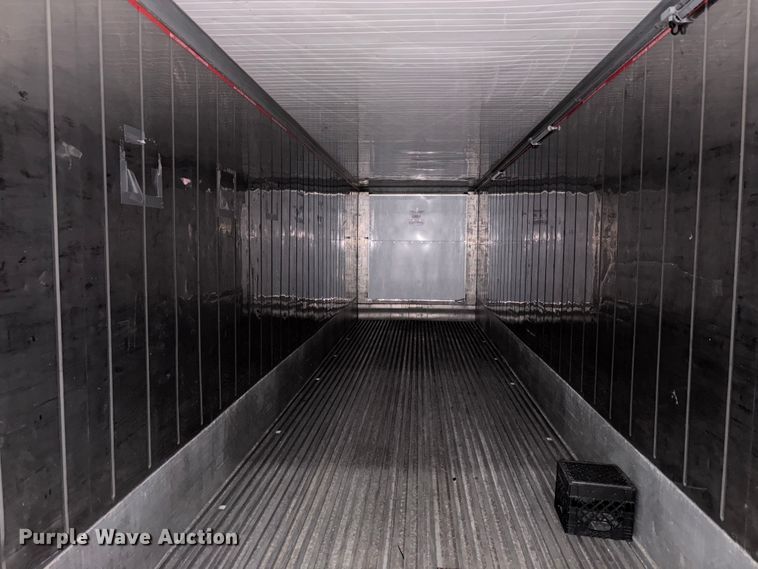 image for item EC8026 Refrigerated shipping container