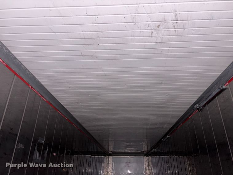 image for item EC8026 Refrigerated shipping container