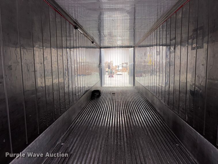 image for item EC8026 Refrigerated shipping container