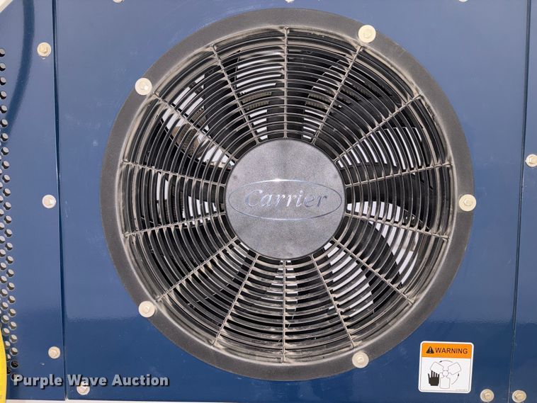 image for item EC8026 Refrigerated shipping container