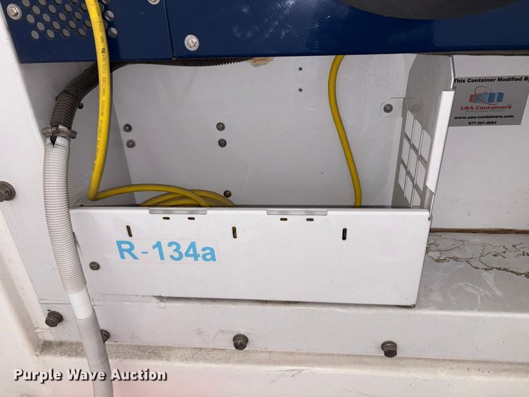 image for item EC8026 Refrigerated shipping container