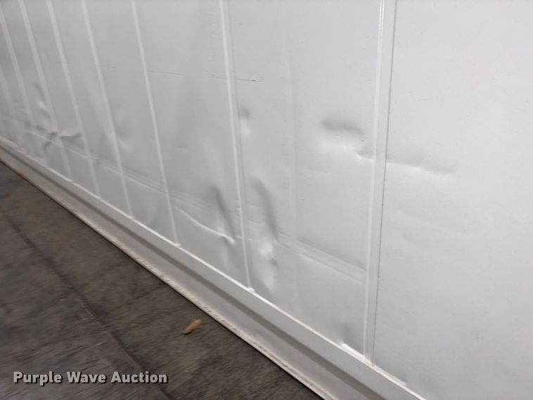 image for item EC8027 USA-Containers refrigerated shipping container