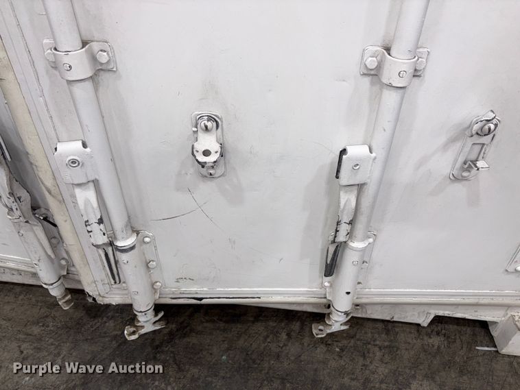 image for item EC8027 USA-Containers refrigerated shipping container