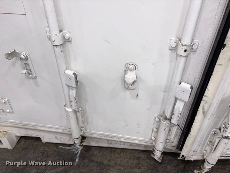 image for item EC8027 USA-Containers refrigerated shipping container