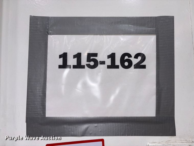 image for item EC8027 USA-Containers refrigerated shipping container