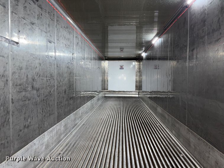 image for item EC8027 USA-Containers refrigerated shipping container