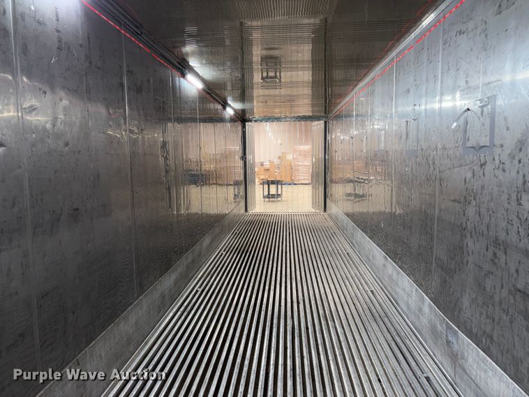 image for item EC8027 USA-Containers refrigerated shipping container