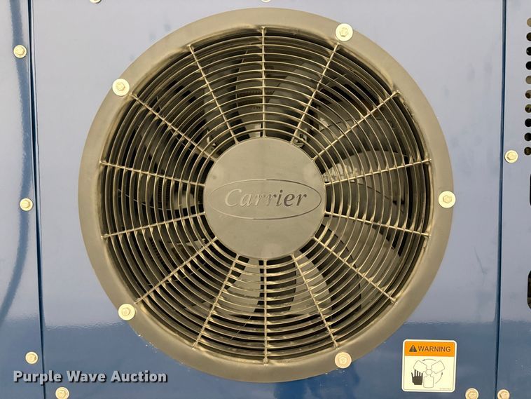 image for item EC8027 USA-Containers refrigerated shipping container