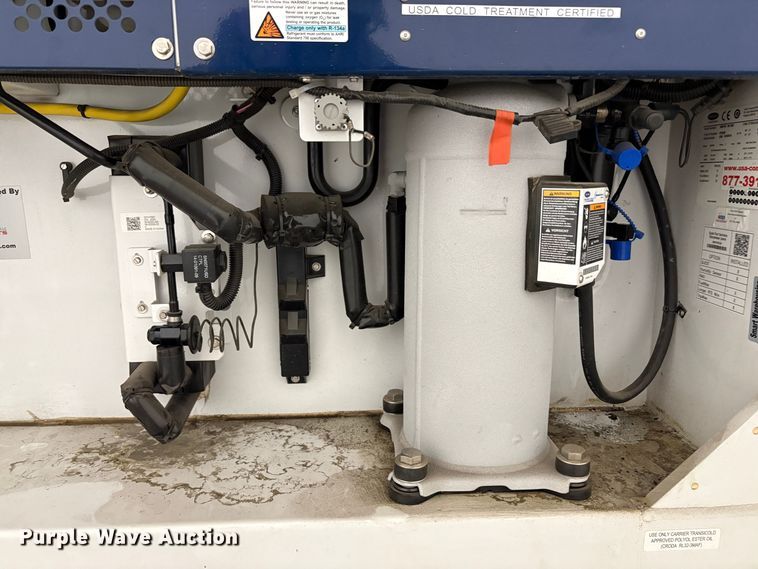 image for item EC8027 USA-Containers refrigerated shipping container