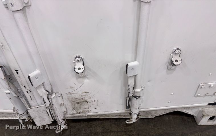 image for item EC8028 Refrigerated shipping container