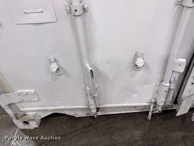 image for item EC8028 Refrigerated shipping container