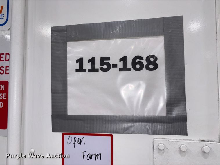 image for item EC8028 Refrigerated shipping container