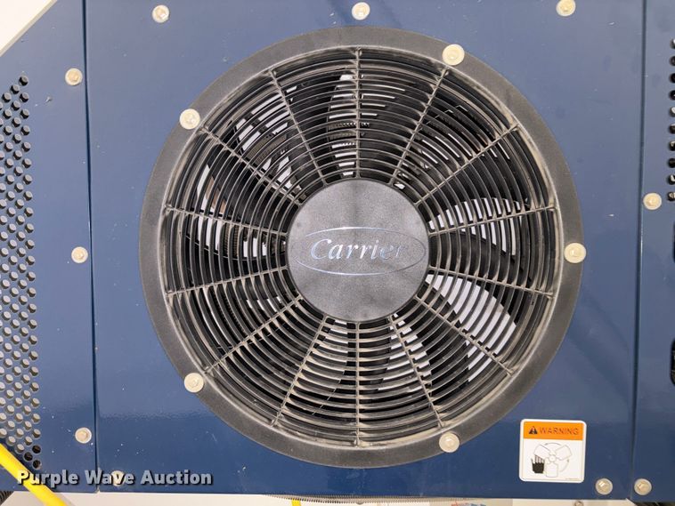 image for item EC8028 Refrigerated shipping container