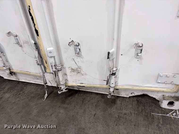 image for item EC8029 Refrigerated shipping container