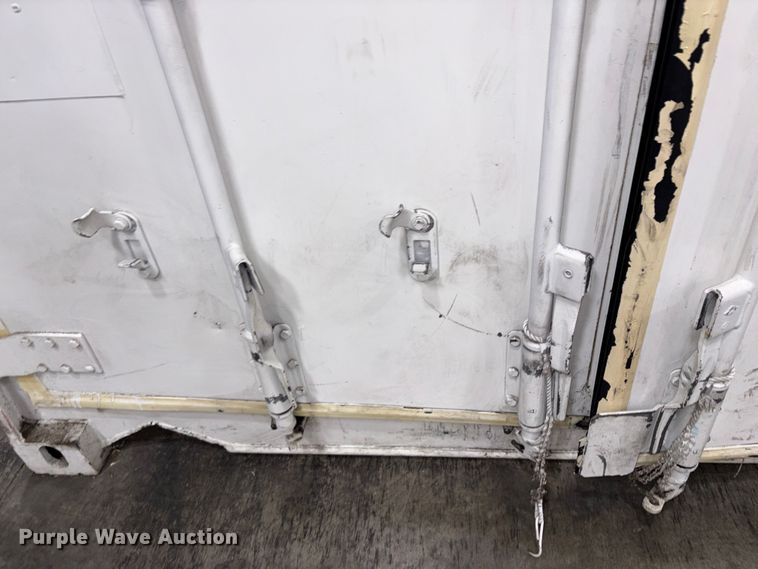 image for item EC8029 Refrigerated shipping container