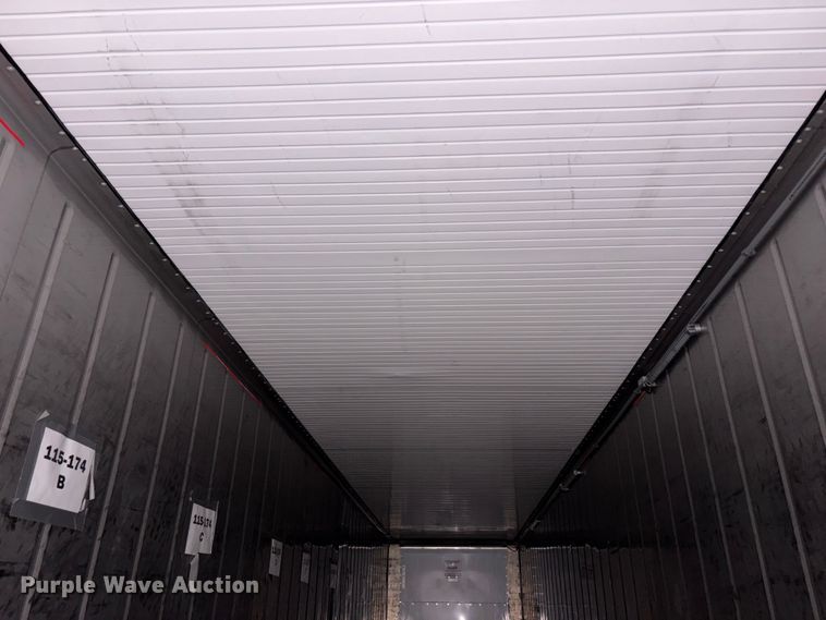 image for item EC8029 Refrigerated shipping container