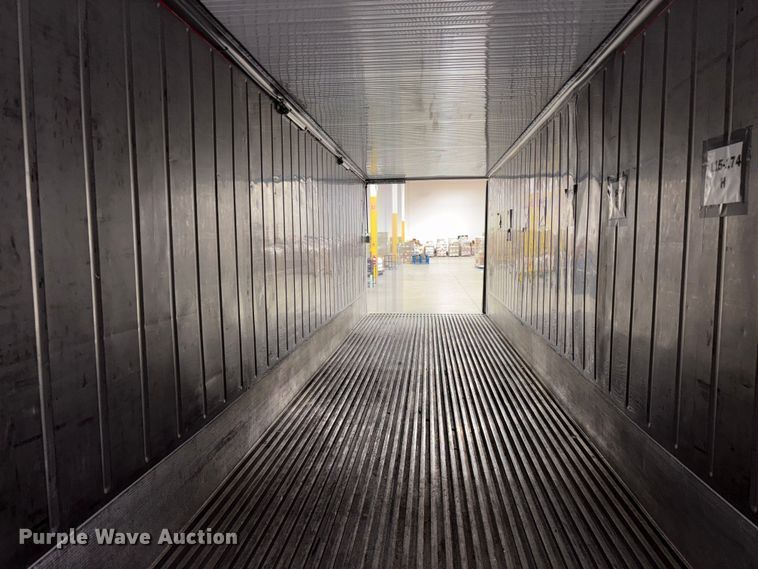 image for item EC8029 Refrigerated shipping container