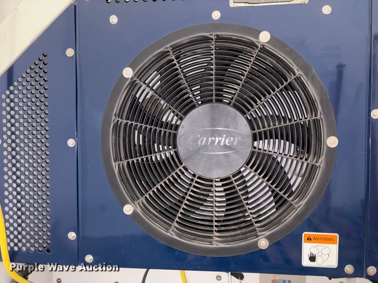 image for item EC8029 Refrigerated shipping container