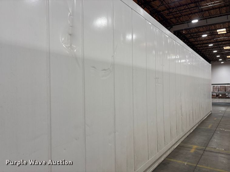 image for item EC8030 CIMC refrigerated shipping container