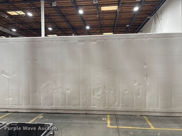 image for item EC8030 CIMC refrigerated shipping container