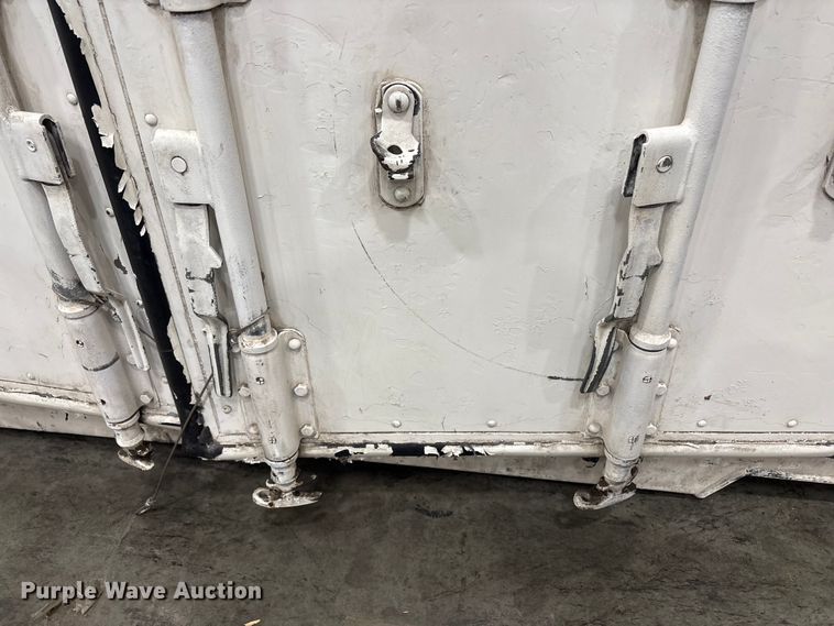 image for item EC8030 CIMC refrigerated shipping container