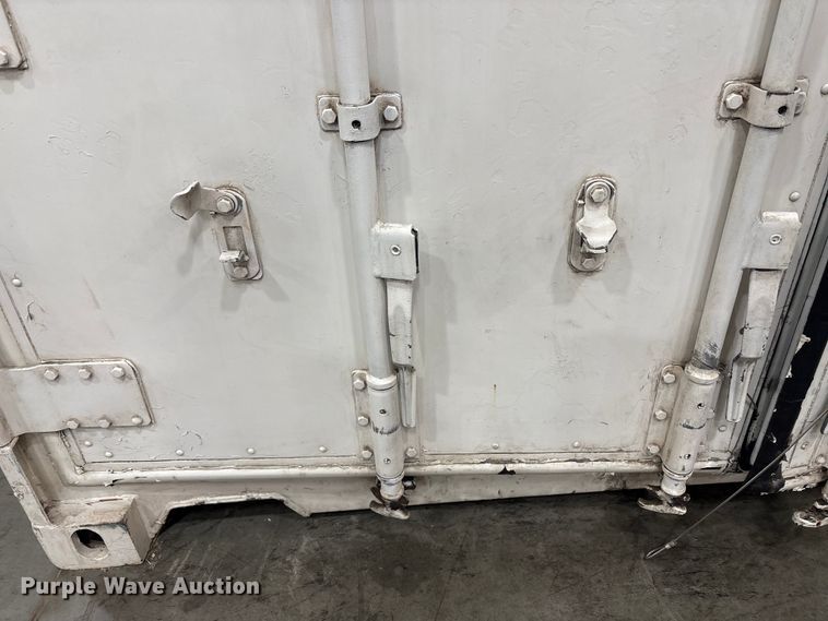 image for item EC8030 CIMC refrigerated shipping container