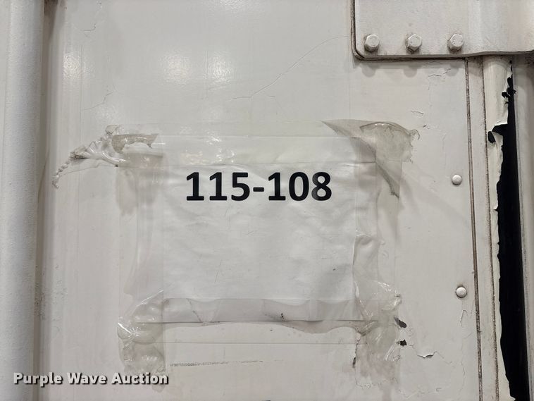 image for item EC8030 CIMC refrigerated shipping container