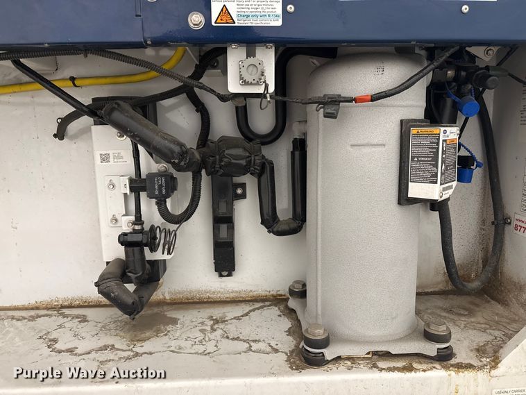 image for item EC8030 CIMC refrigerated shipping container