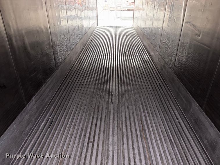 image for item EC8030 CIMC refrigerated shipping container