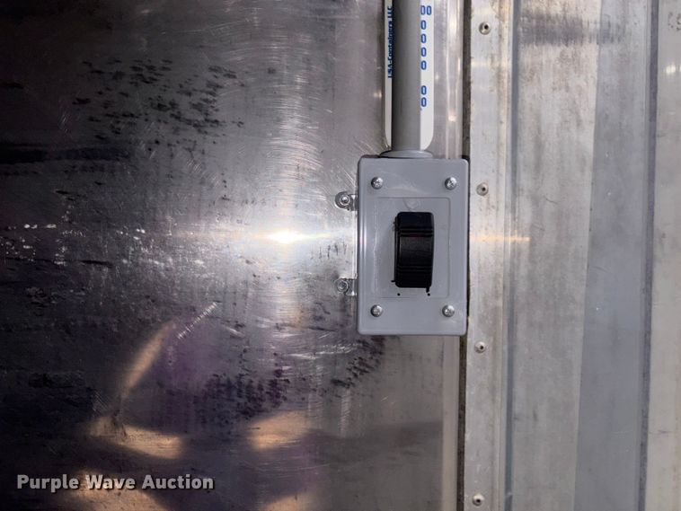 image for item EC8030 CIMC refrigerated shipping container