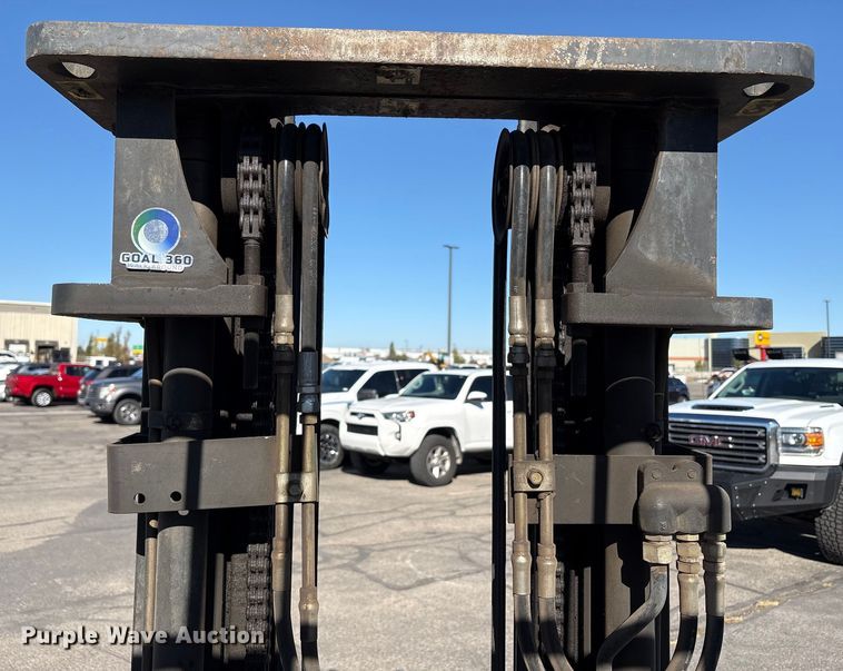 image for item EC8032 1994 Caterpillar GP25 forklift