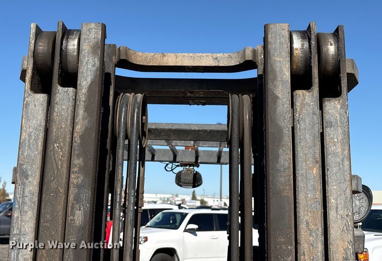 image for item EC8032 1994 Caterpillar GP25 forklift