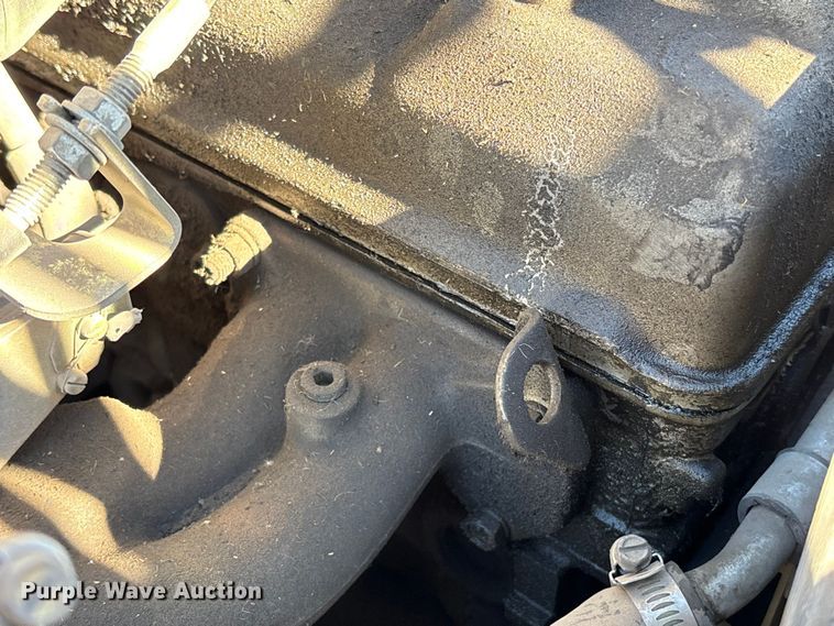 image for item EC8032 1994 Caterpillar GP25 forklift