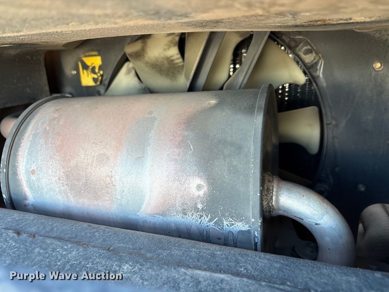 image for item EC8032 1994 Caterpillar GP25 forklift