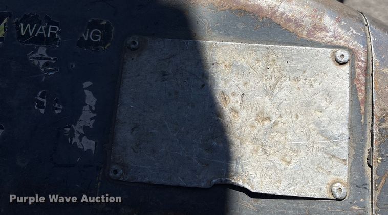 image for item EC8033 1997 Caterpillar GP25 forklift