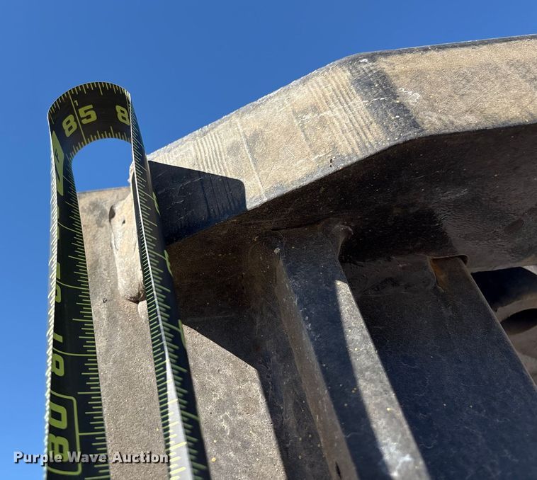 image for item EC8034 2006 Caterpillar E 6000 Warehouse Forklift ( Electric)